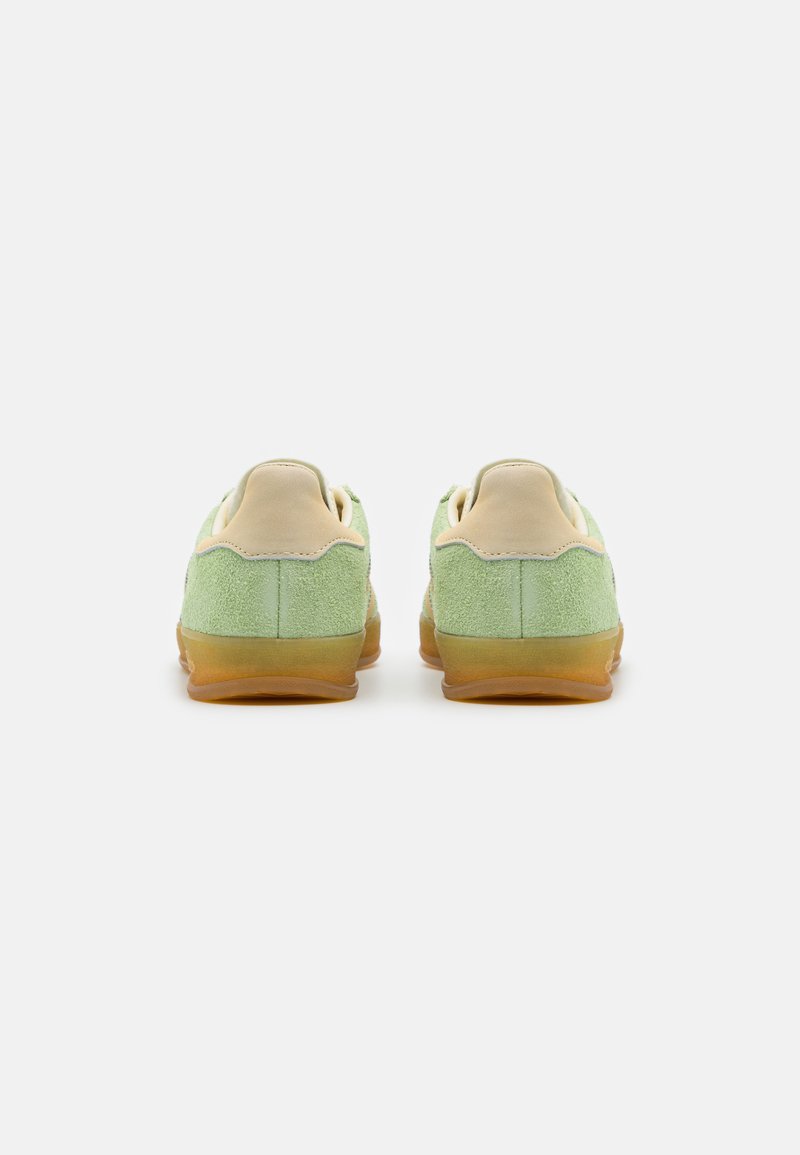 adidas gazelle silver green womens Adidas x Hardies Gazelle Indoor Rust Orange / Core Green Shoes – Long Beach  Skate Co main image 1