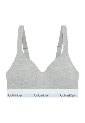 Calvin Klein Underwear, T-shirt BH - grey heather