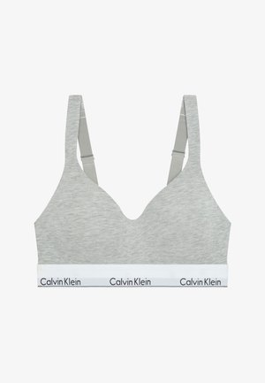 Calvin Klein Underwear, Reggiseno - grey heather