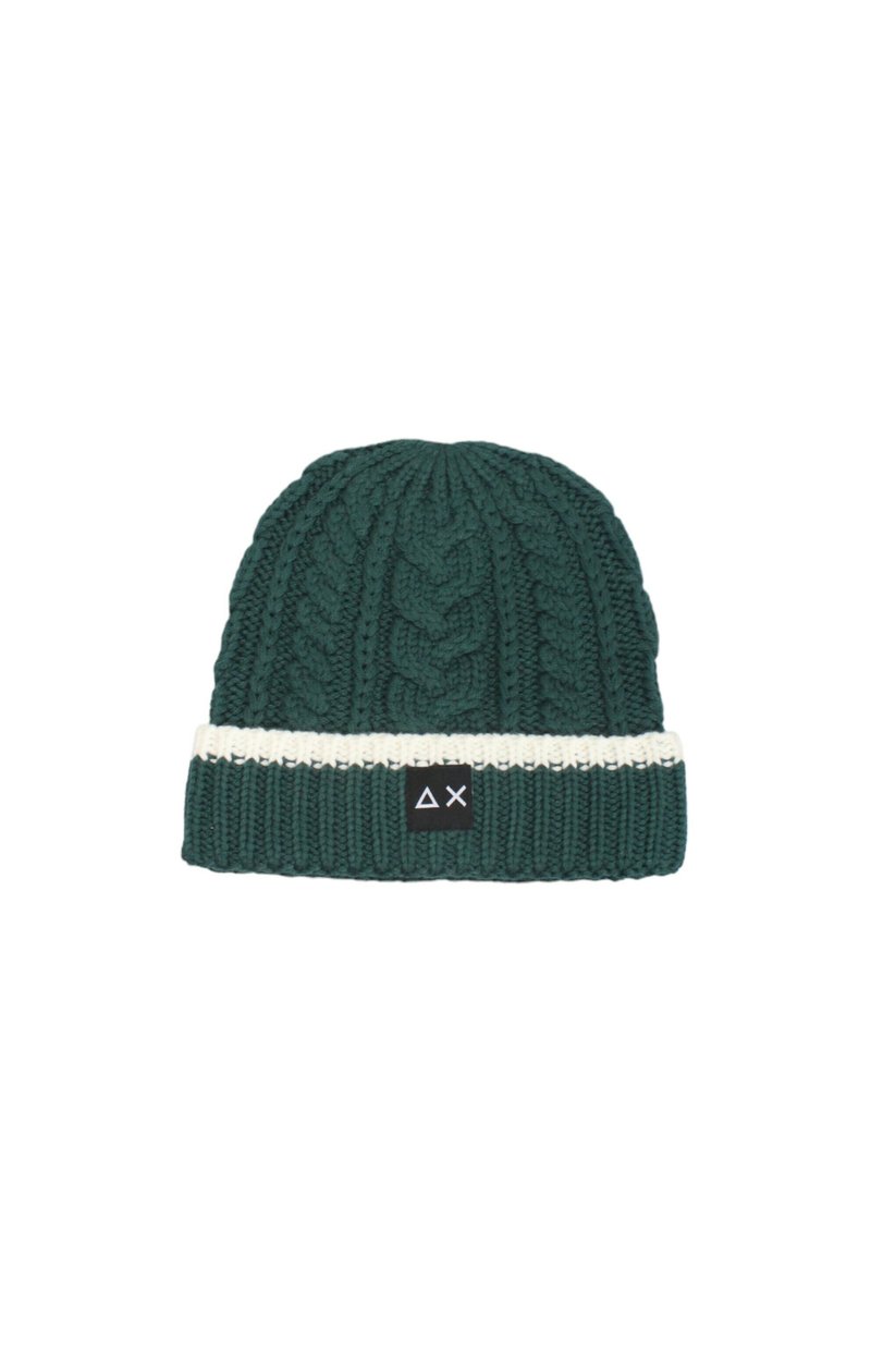 Sun68 Berretto - dark green