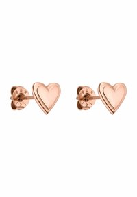 Unausgewählt, roségoldfarben