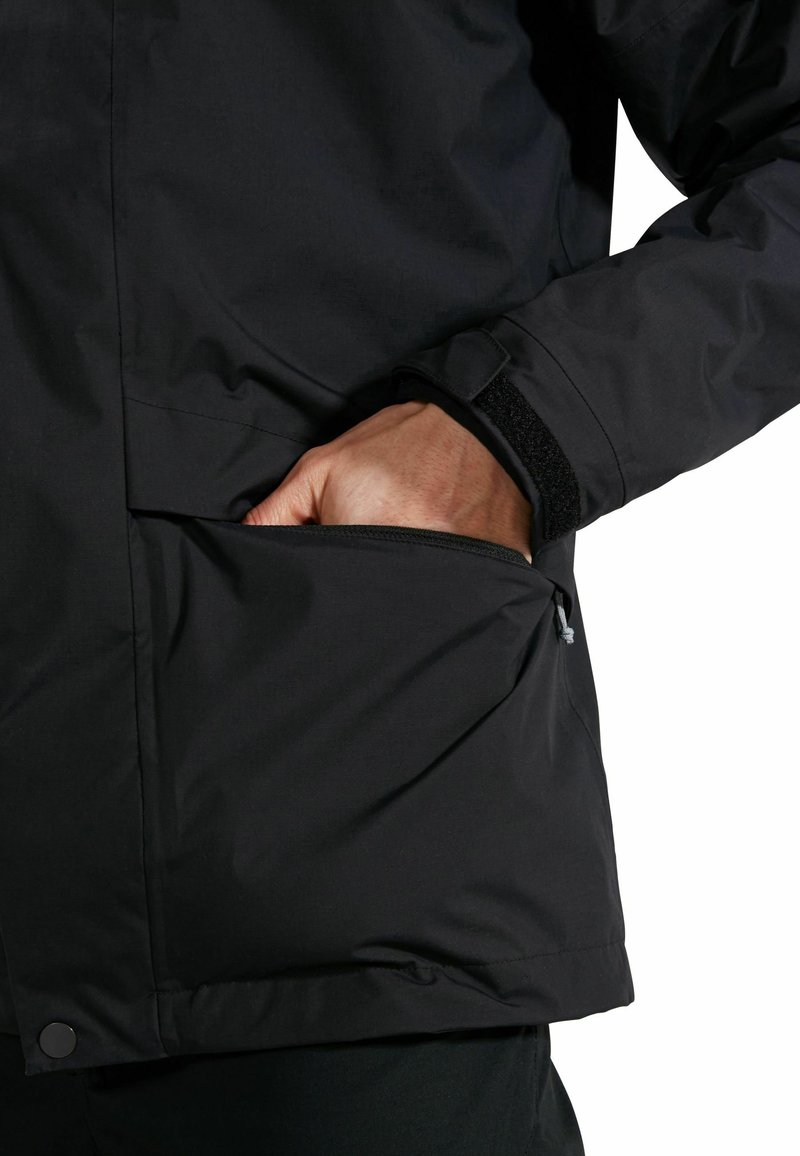 Herren Trenchcoats | Berghaus Parka black/schwarz - JX50885 Herren Trenchcoats | Berghaus Parka black/schwarz - JX50885