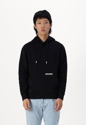 LEGACY NOOS - Sweat à capuche - black
