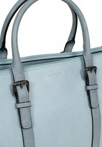 Hexagona GRACIEUSE - Borsa a mano - bleu clair   galet gracieuse