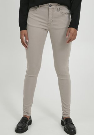 EMMA  - Jeans Skinny Fit - moon rock