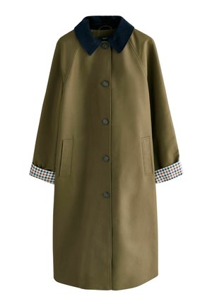 Trenchcoat - green