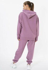 EOSELIO PASTEL - Jogginghose - plum