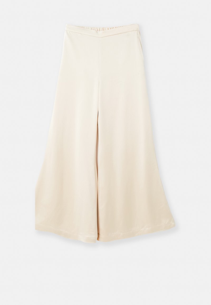 By Malene Birger Stoffhose beige