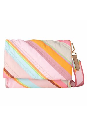 Oilily SUMMER STRIPES  - Sac bandoulière - rose