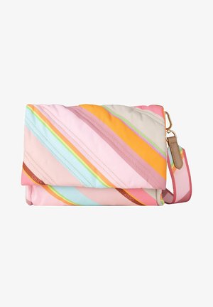 Oilily SUMMER STRIPES - Sac bandoulière - rose