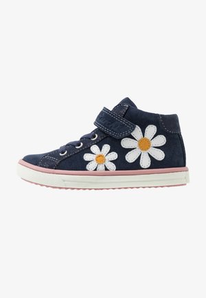 Sneakers alte - navy