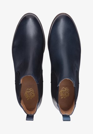 Apple of Eden, Bottines - light blue