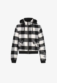Selectat, offwhite black