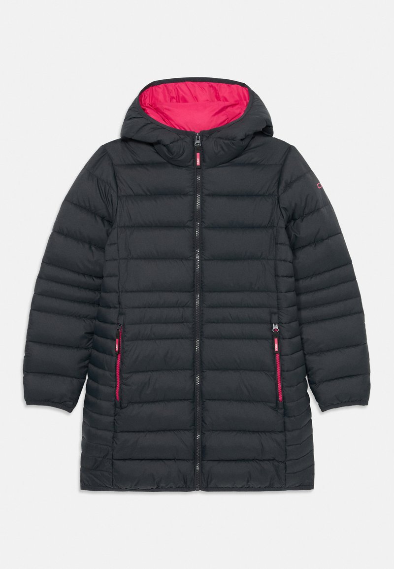 CMP Wintermantel antraciet CMP Wintermantel antraciet