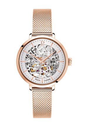 AUTOMATIC - Watch - argentée couleur