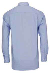 OLYMP LUXOR COMFORT FIT  LANGARM NEW KENT KRAGEN KARO - Businesshemd - hellblau