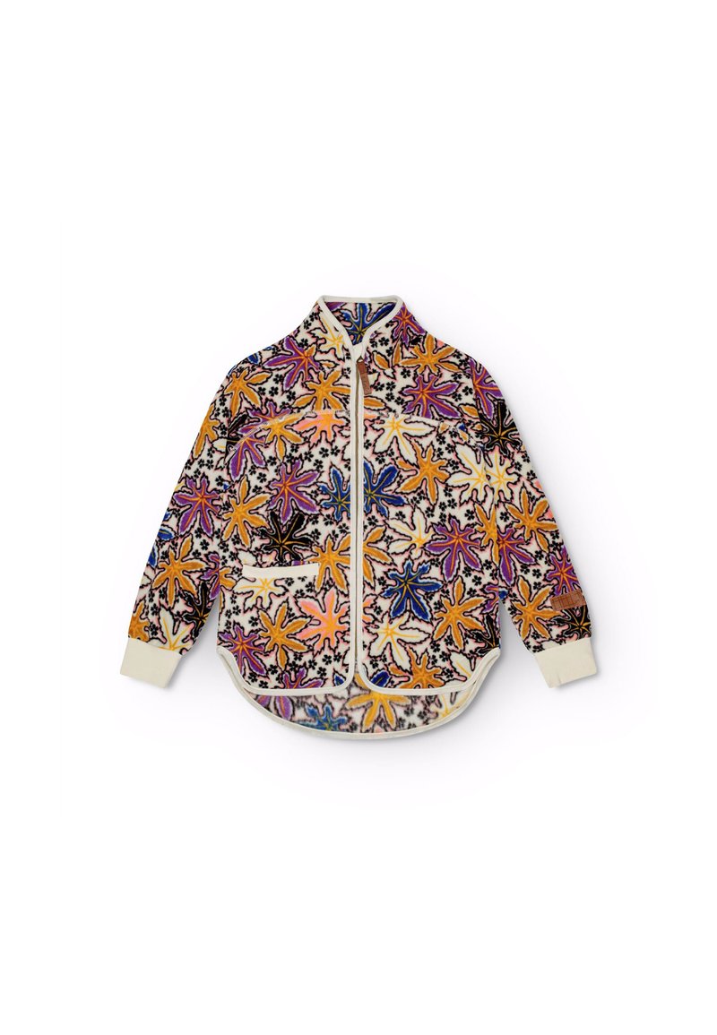 Molo ULANI JACKET UNISEX - Flisinė striukė - multi-coloured