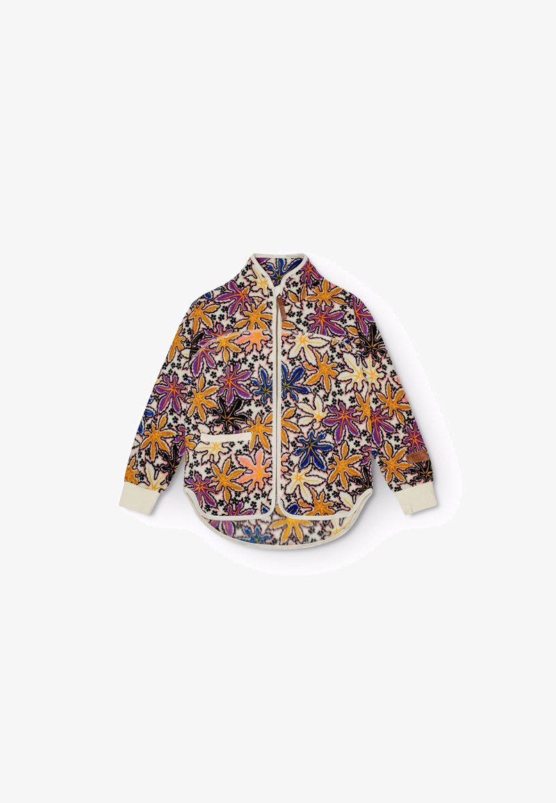 Molo ULANI JACKET UNISEX - Flisinė striukė - multi-coloured
