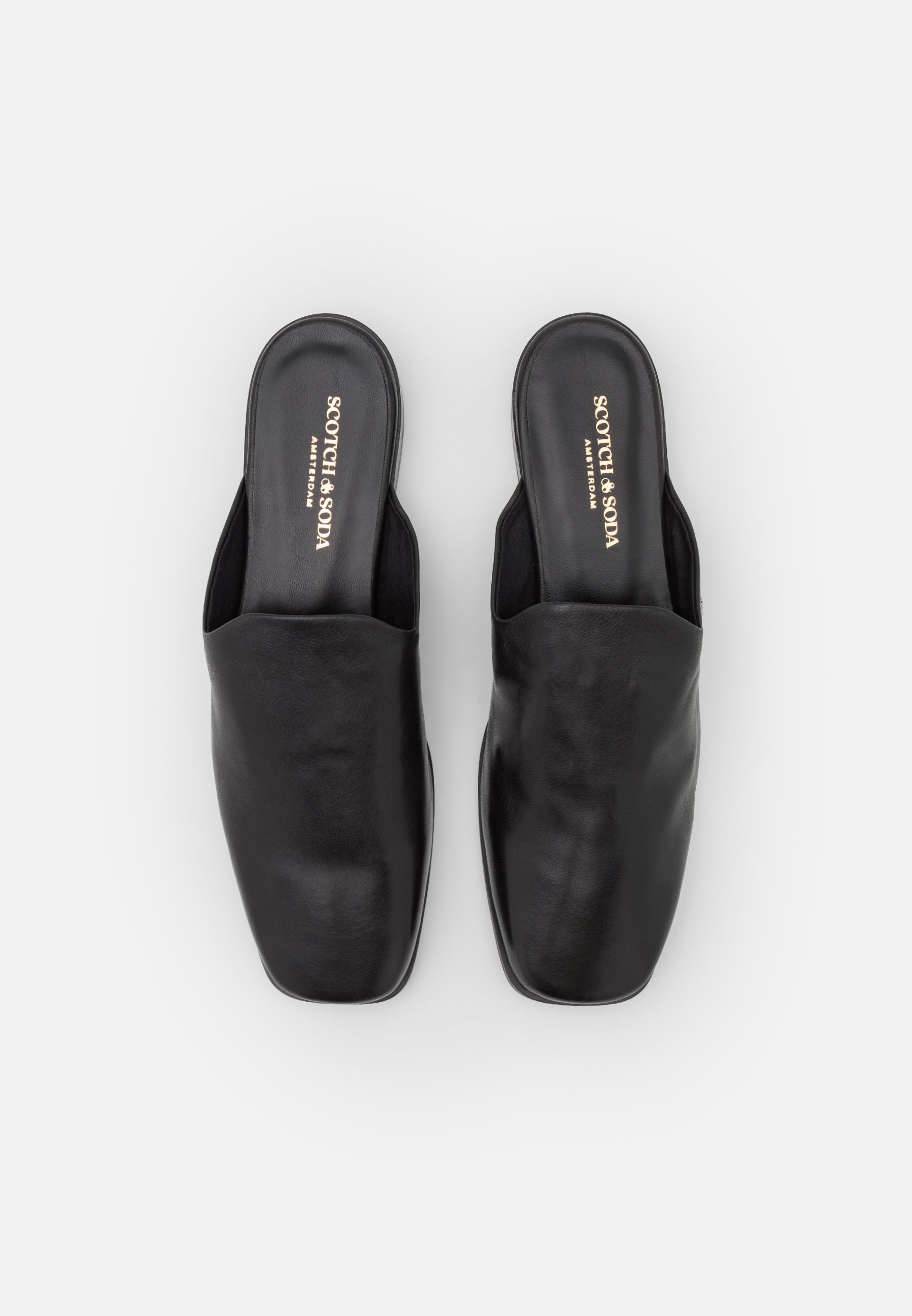 Scotch \u0026 Soda MILA - Muiltjes - black/zwart - Zalando.nl