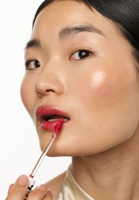 Unleashia NON STICKY DAZZLE TINT - Lip stain - flamingo
