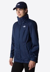 The North Face EVOLVE TRICLIMATE JACKET - Giacca softshell - summit navy shady blue