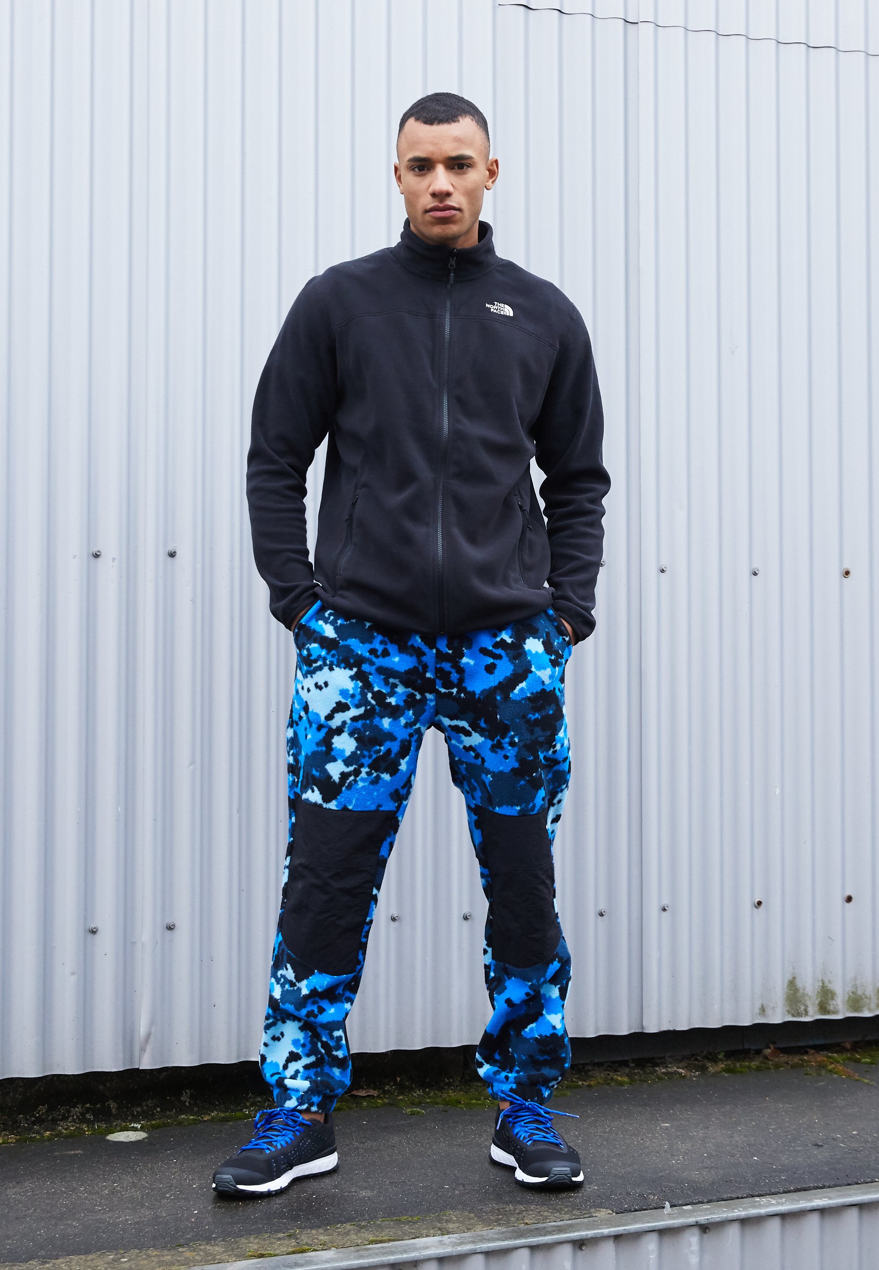 EU - Fleece jacket - black 