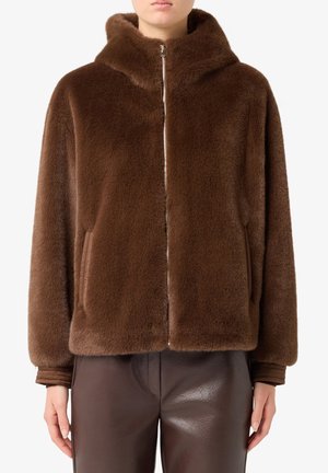 TOPAZ - Giacca invernale - brown