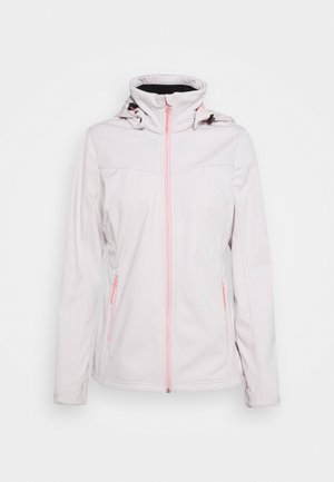 Icepeak Softshelljas - off-white