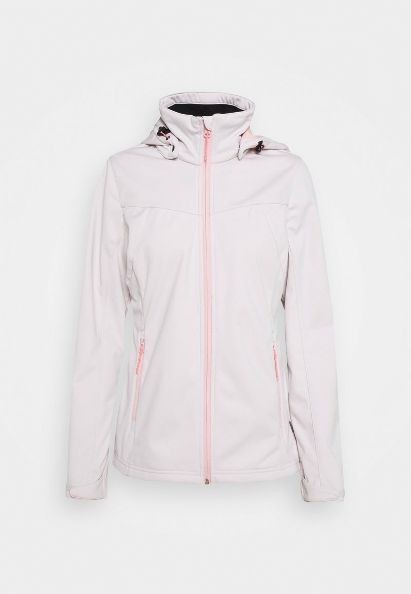 Icepeak Soft shell jacket - off-white