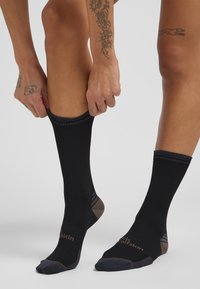 Jack Wolfskin PRELIGHT CL C - Chaussettes - black