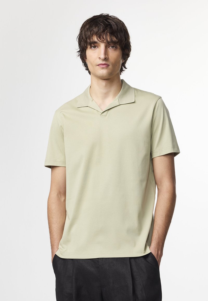 NN.07 - PAUL - Polo - sage green, Agrandir