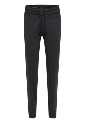 Pantaloni sportivi - mottled black