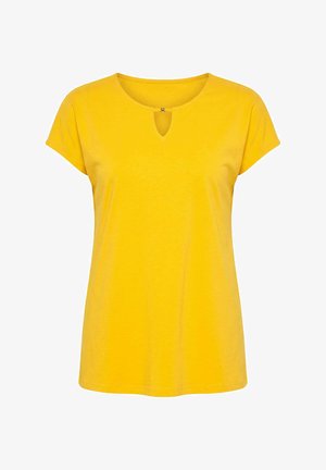 Angel of Style, T-shirt basic - yellow