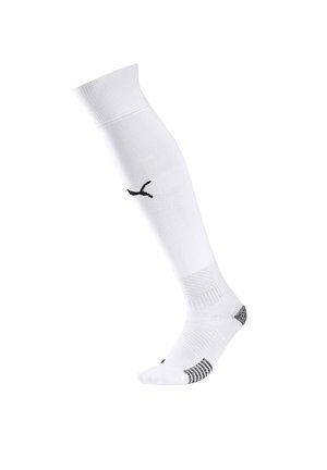 Puma Kniestrümpfe - weiss