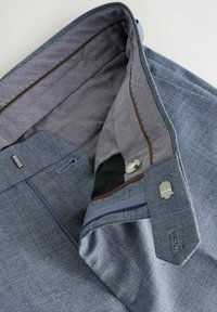 Next REGULAR FIT TAILORED FIT  - Kelnės - blue