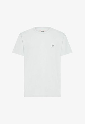 Sun68, T-SHIRT UOMO - T-shirt basic - bianco