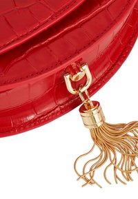 Victoria Hyde VINTAGE HALF-MOON - Handtasche - rot