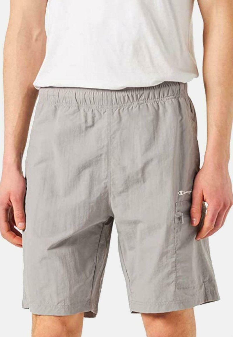 Champion Shorts lichtgrijs