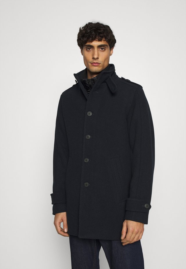 SLHNOAH COAT - Mantel - dark sapphire