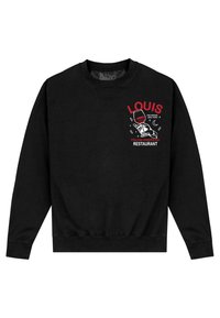 Henry Tiger GODFATHER LOUIS RESTAURANT - Mikina - black