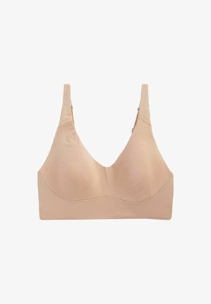 DAISYFOREVER COMFORTÂ LONGLINE - Alustoppi - neutral