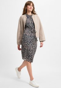Franco Callegari Freizeitkleid - marine