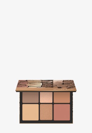 CALI CONTOUR PALETTE 20,56G - Gezichtspalet - shape-bronze glow