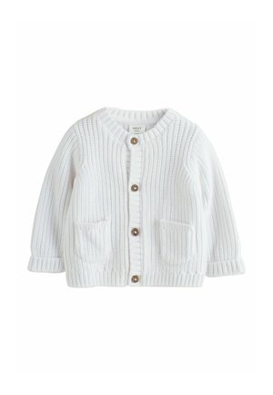 Strickjacke - white born in