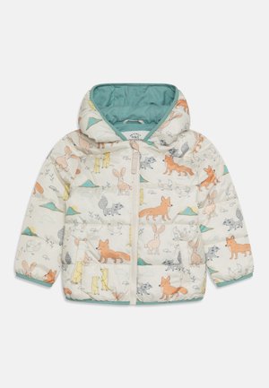 CUTE PADDED UNISEX - Chaqueta de invierno - cream