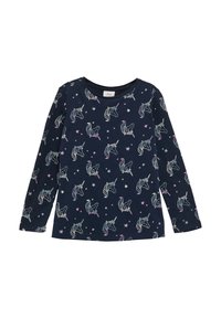 s.Oliver Longsleeve - navy
