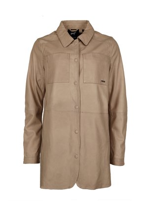 Maze Manteau court - taupe