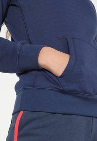 Champion Felpa con cappuccio - black