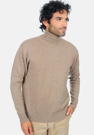 Mahogany EDGAR - Pullover - dolma natural