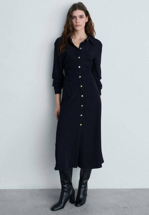 Mango Blusenkleid - royal blue